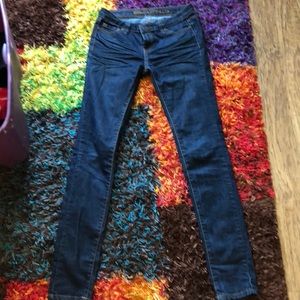 Blue Asphalt Jeans